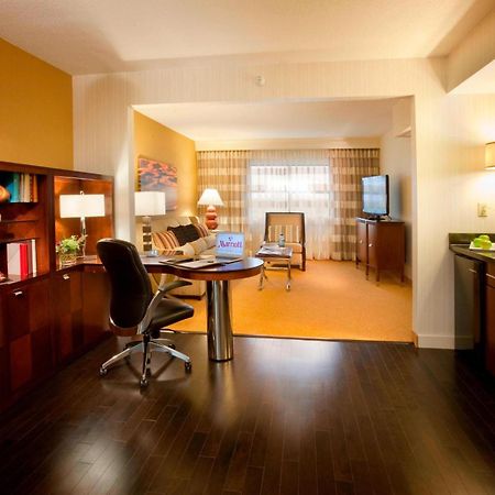 Minneapolis Marriott Northwest Brooklyn Park Eksteriør bilde