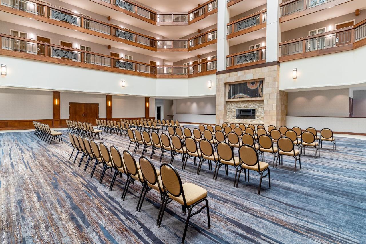 Minneapolis Marriott Northwest Brooklyn Park Eksteriør bilde