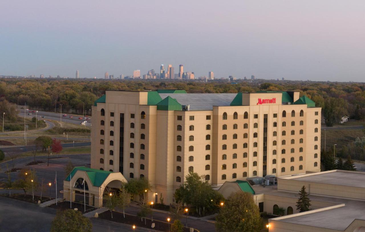 Minneapolis Marriott Northwest Brooklyn Park Eksteriør bilde