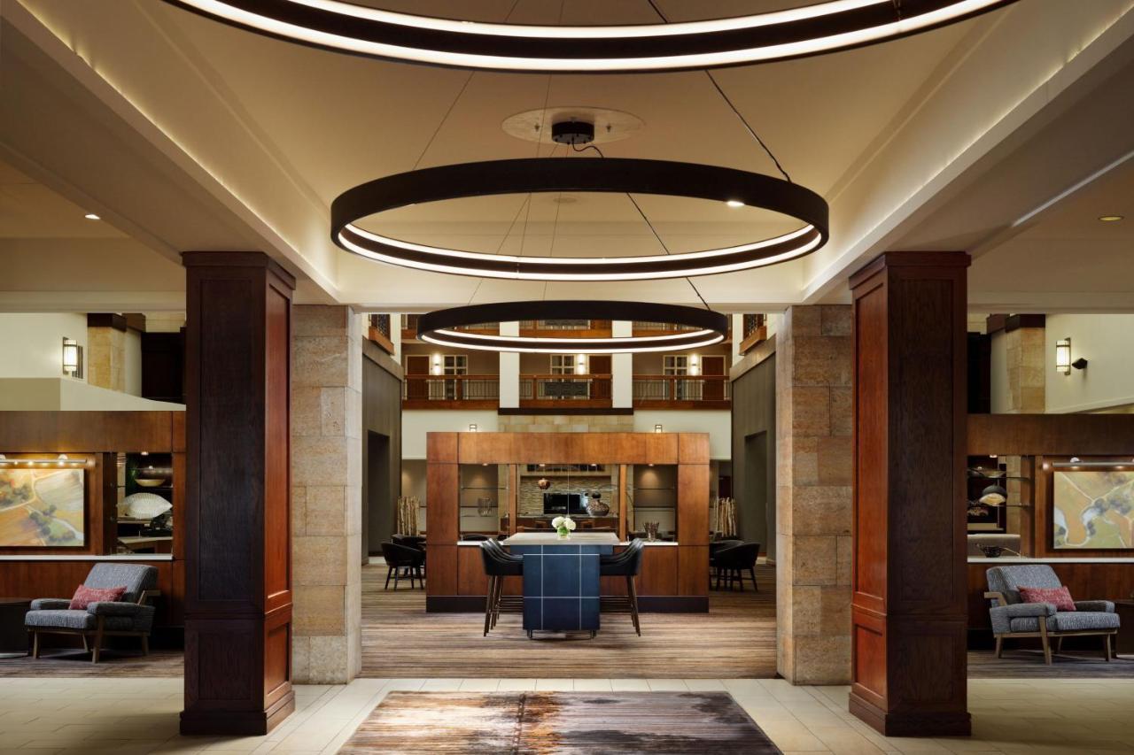 Minneapolis Marriott Northwest Brooklyn Park Eksteriør bilde