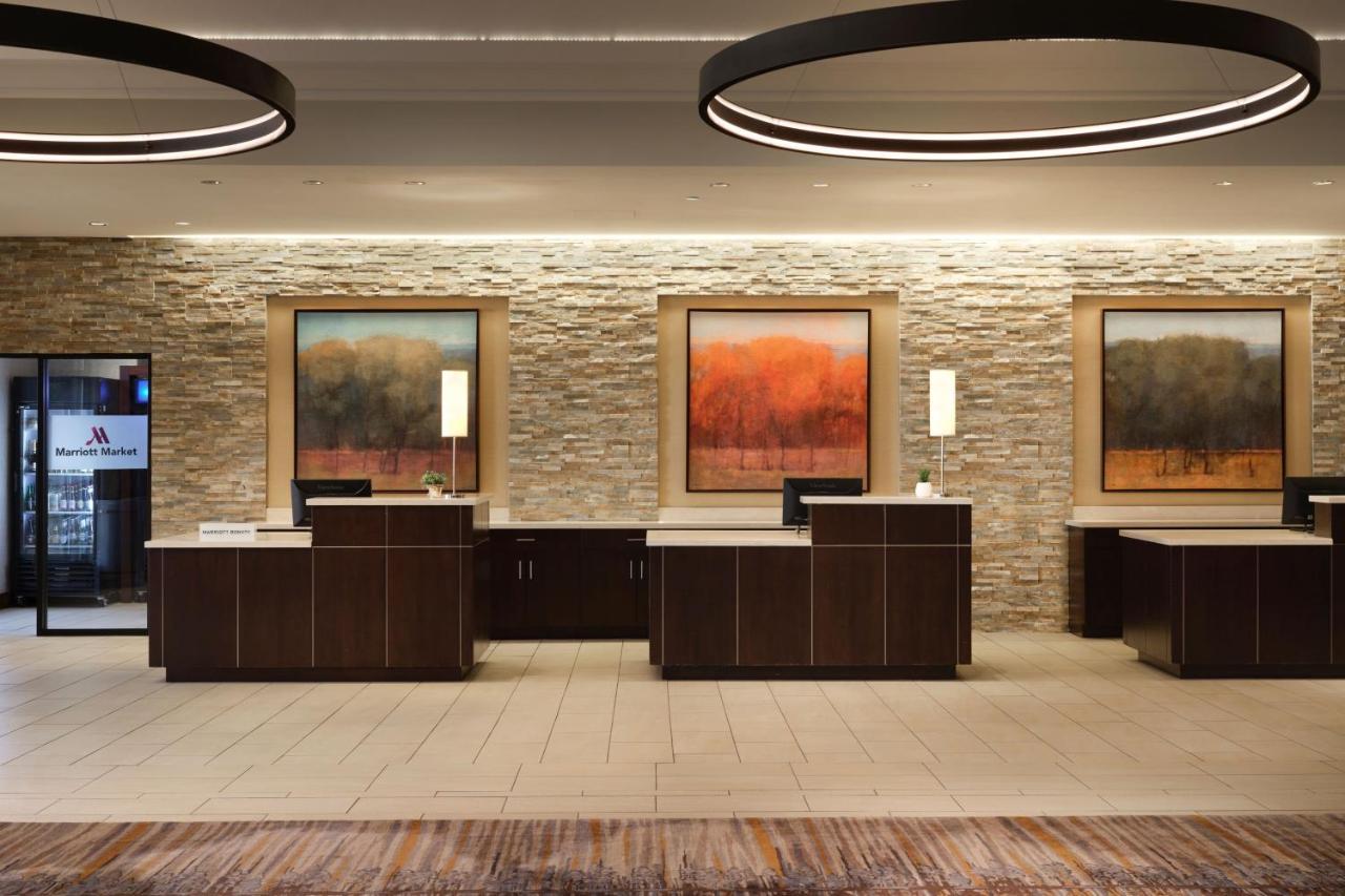 Minneapolis Marriott Northwest Brooklyn Park Eksteriør bilde