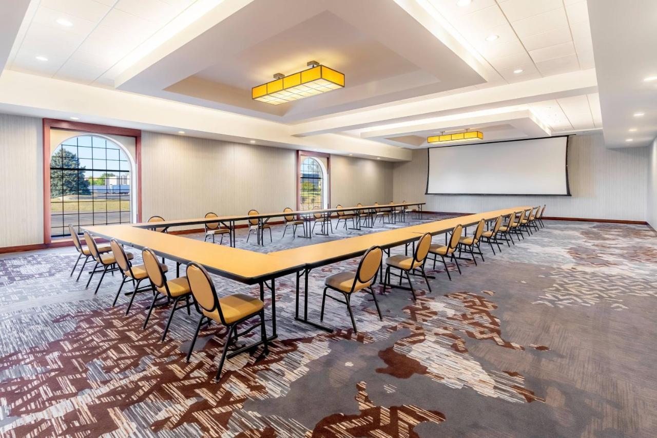 Minneapolis Marriott Northwest Brooklyn Park Eksteriør bilde