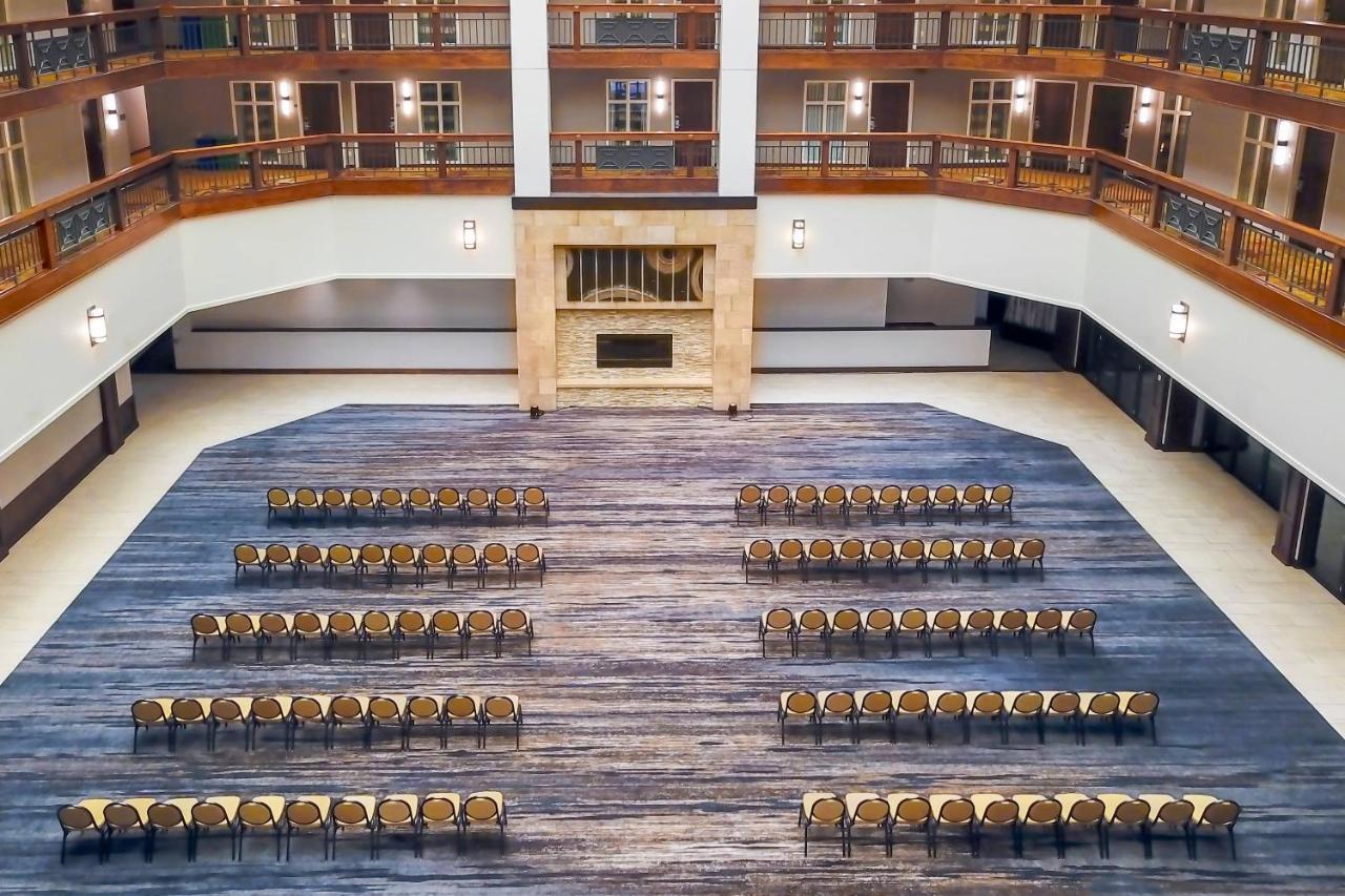 Minneapolis Marriott Northwest Brooklyn Park Eksteriør bilde