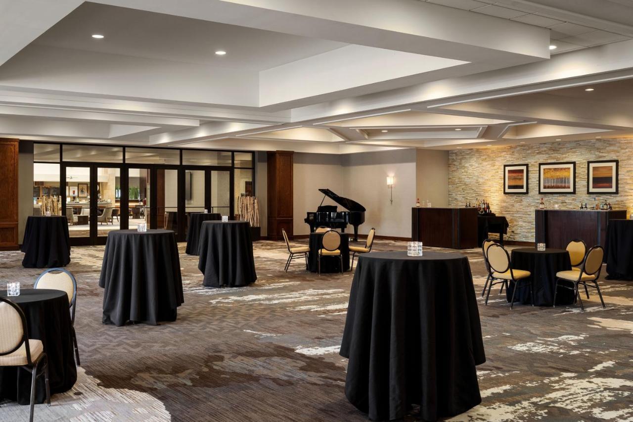 Minneapolis Marriott Northwest Brooklyn Park Eksteriør bilde