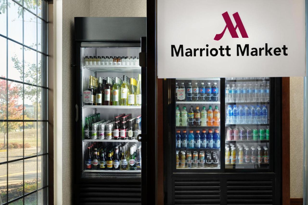 Minneapolis Marriott Northwest Brooklyn Park Eksteriør bilde