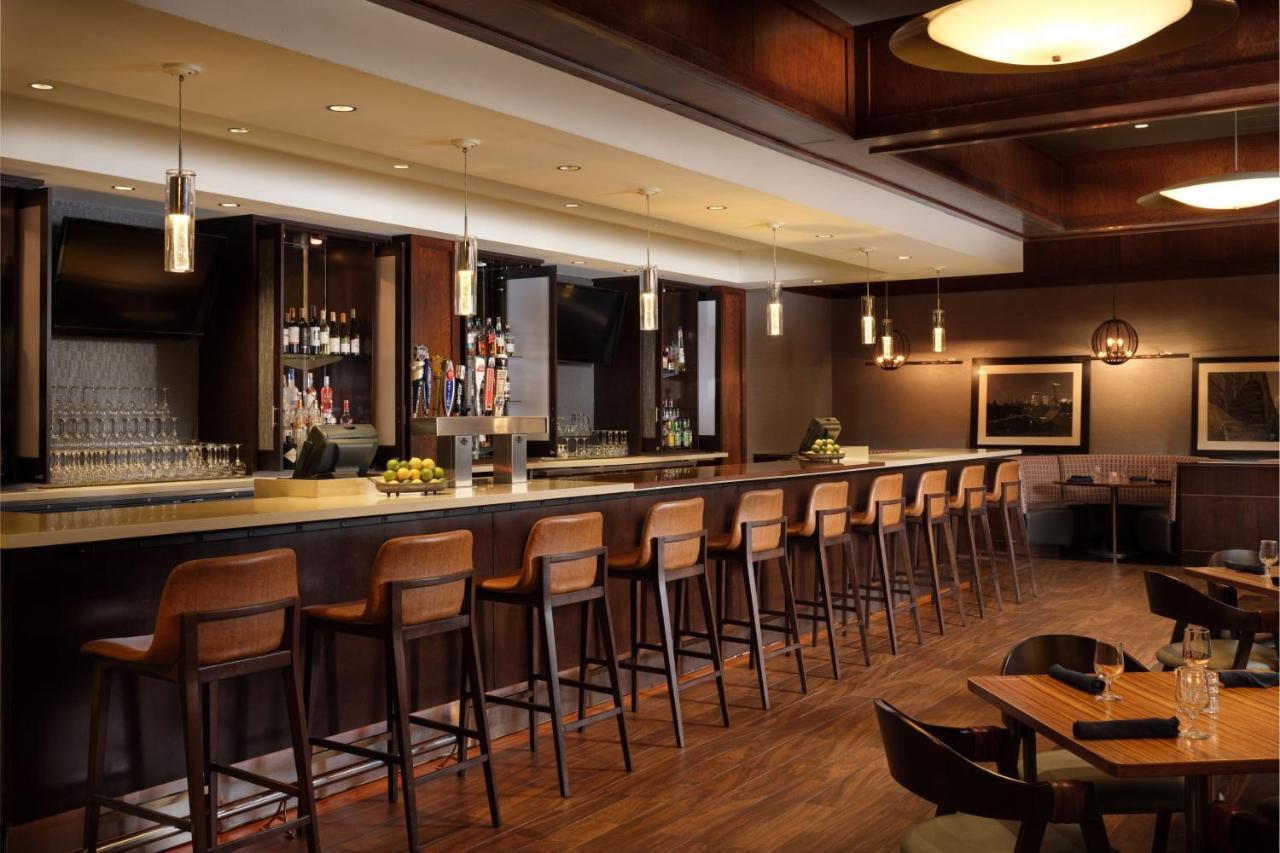 Minneapolis Marriott Northwest Brooklyn Park Eksteriør bilde