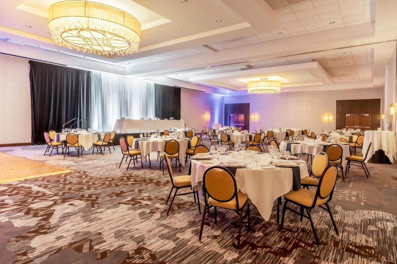 Minneapolis Marriott Northwest Brooklyn Park Eksteriør bilde