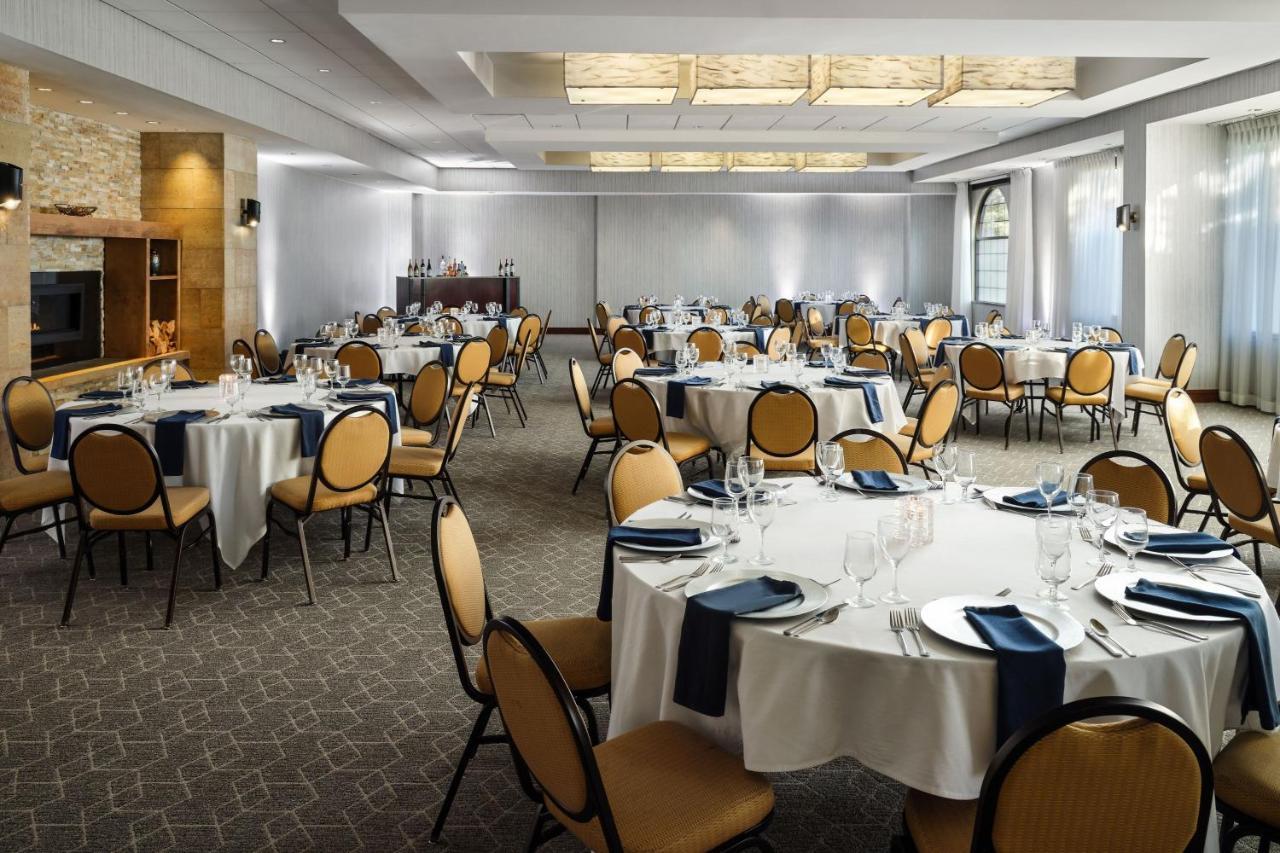 Minneapolis Marriott Northwest Brooklyn Park Eksteriør bilde
