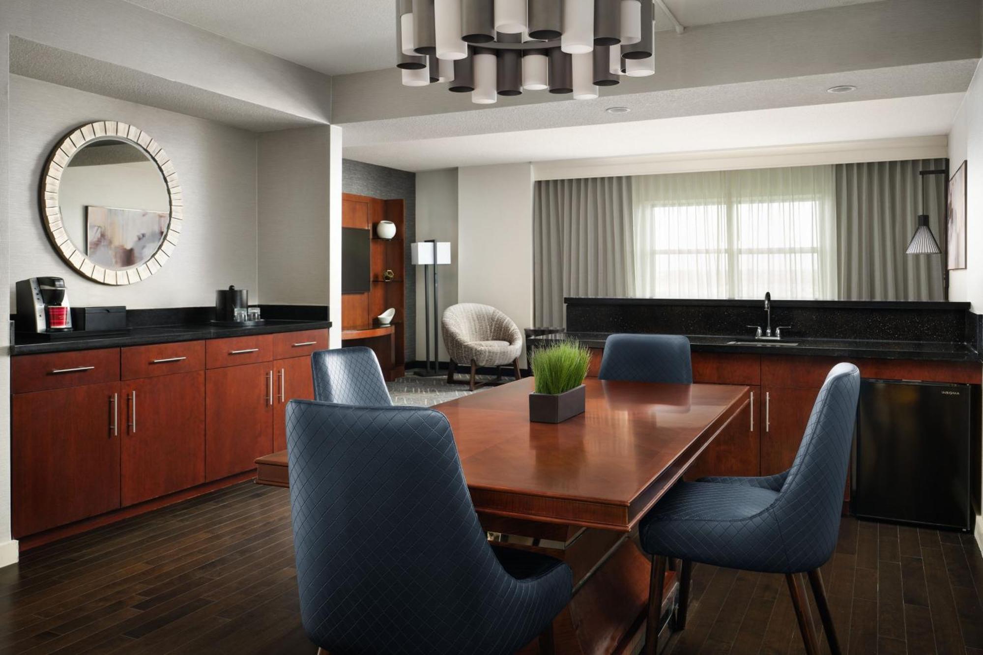 Minneapolis Marriott Northwest Brooklyn Park Eksteriør bilde