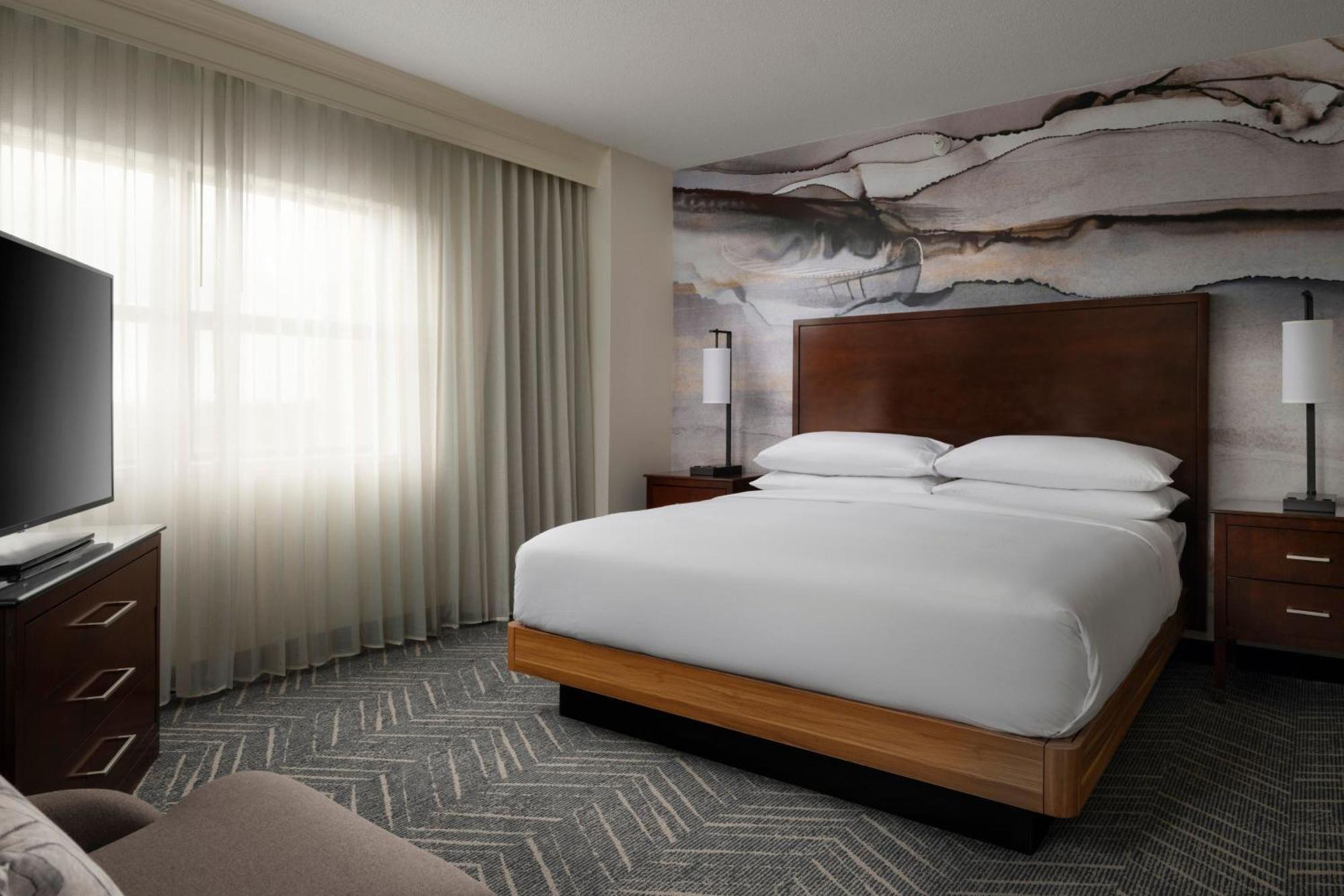 Minneapolis Marriott Northwest Brooklyn Park Eksteriør bilde