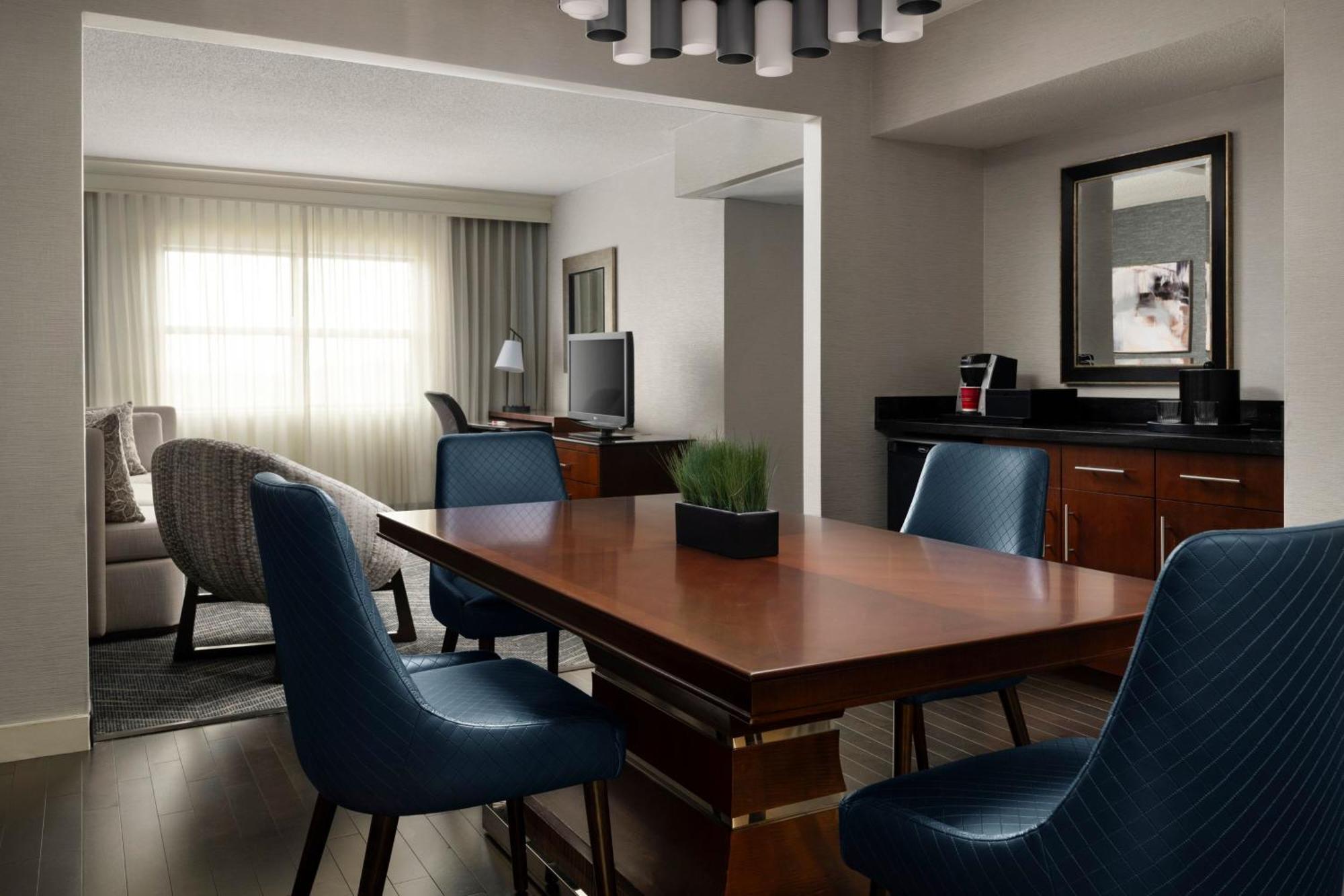 Minneapolis Marriott Northwest Brooklyn Park Eksteriør bilde