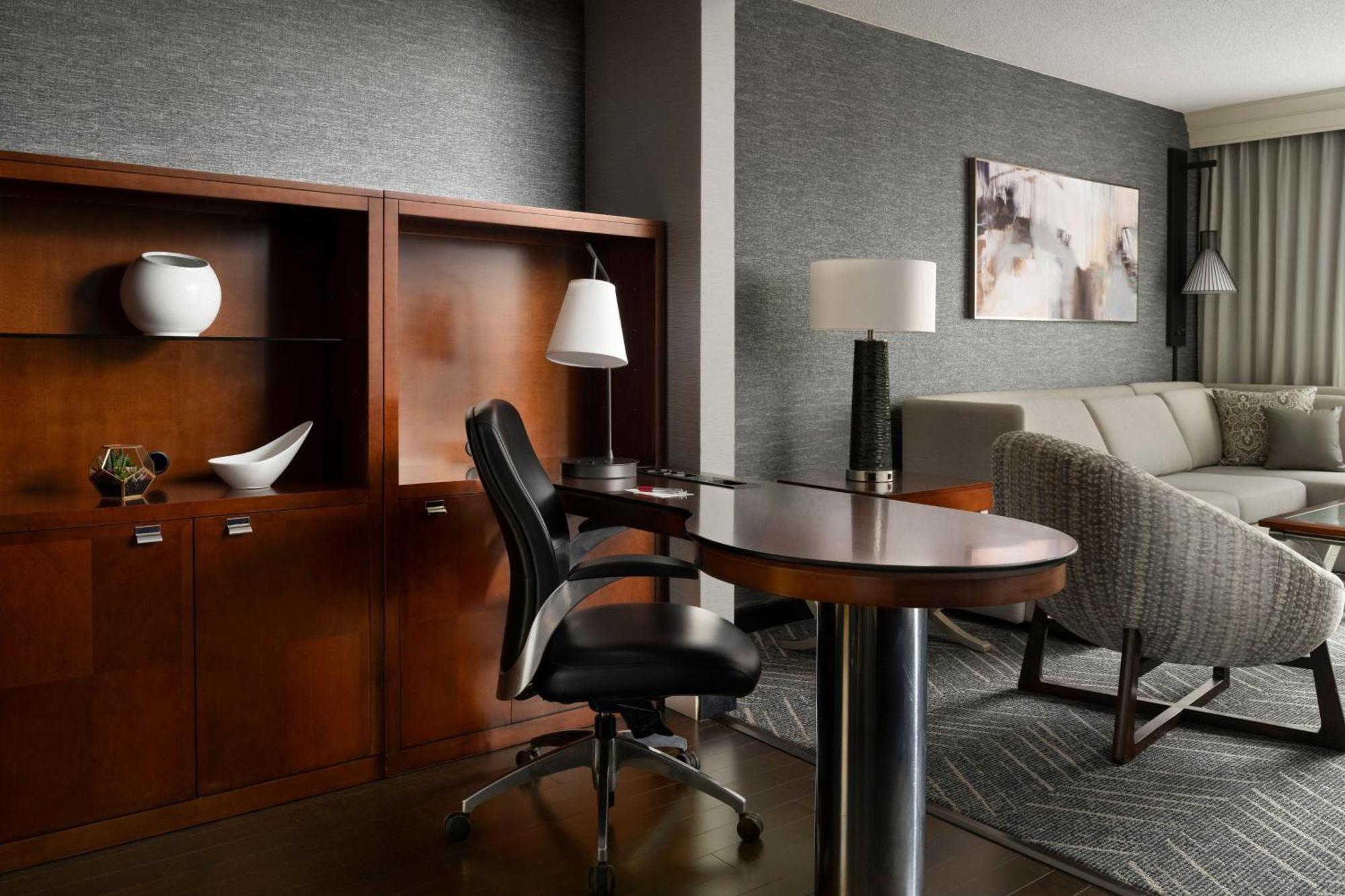 Minneapolis Marriott Northwest Brooklyn Park Eksteriør bilde