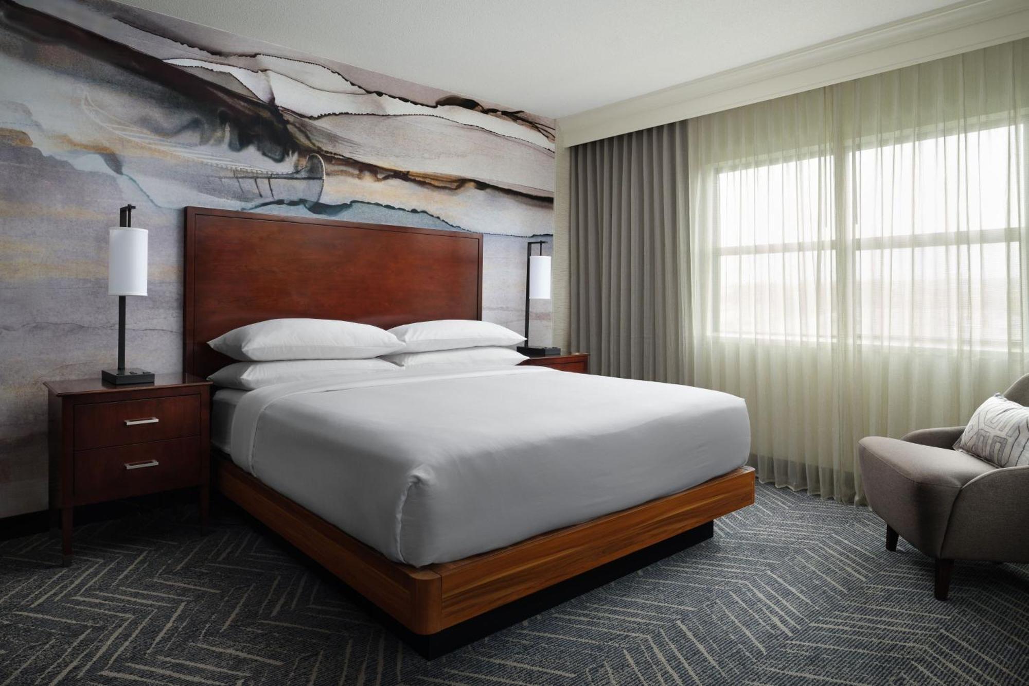 Minneapolis Marriott Northwest Brooklyn Park Eksteriør bilde
