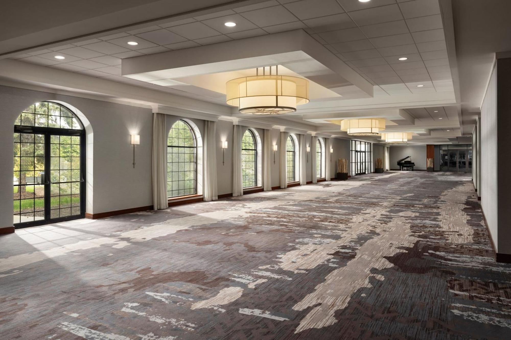 Minneapolis Marriott Northwest Brooklyn Park Eksteriør bilde