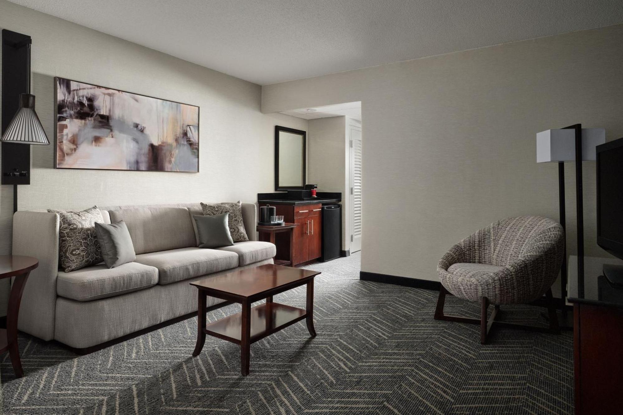 Minneapolis Marriott Northwest Brooklyn Park Eksteriør bilde