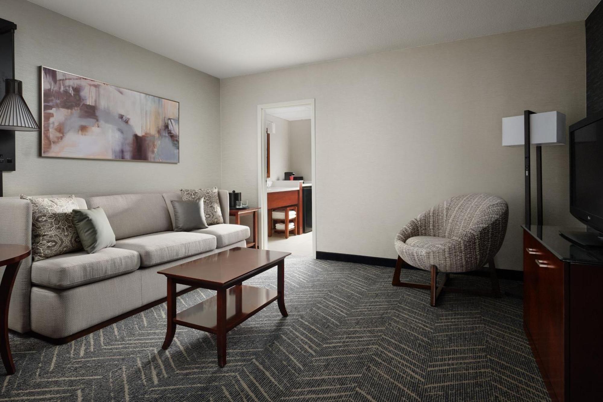 Minneapolis Marriott Northwest Brooklyn Park Eksteriør bilde
