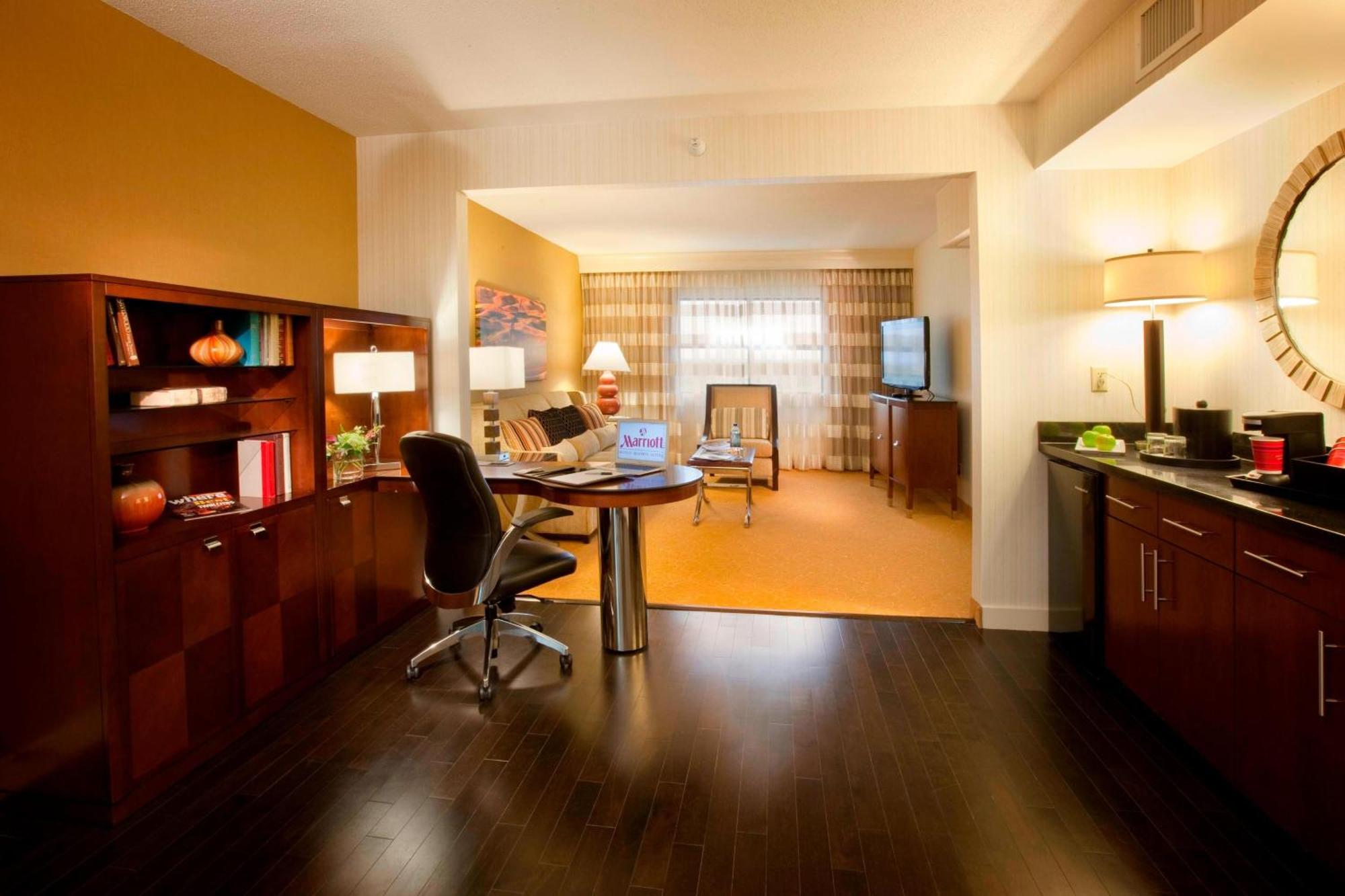 Minneapolis Marriott Northwest Brooklyn Park Eksteriør bilde