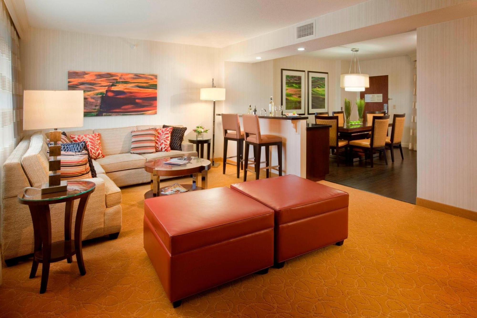 Minneapolis Marriott Northwest Brooklyn Park Eksteriør bilde